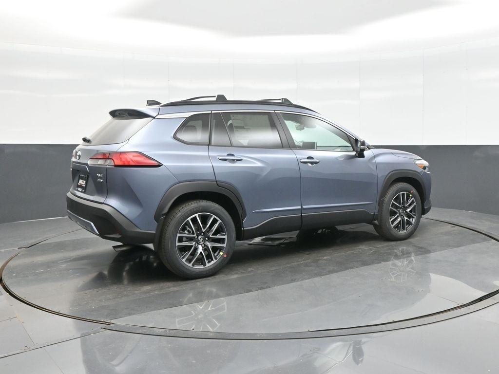 new 2026 Toyota Corolla Cross car, priced at $35,824