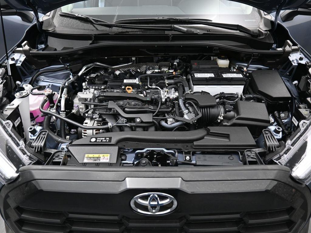 new 2026 Toyota Corolla Cross car, priced at $35,824