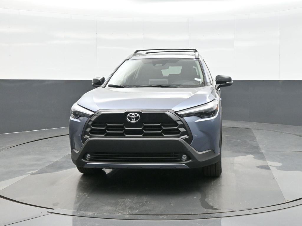 new 2026 Toyota Corolla Cross car, priced at $35,824