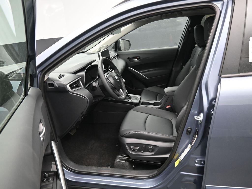 new 2026 Toyota Corolla Cross car, priced at $35,824