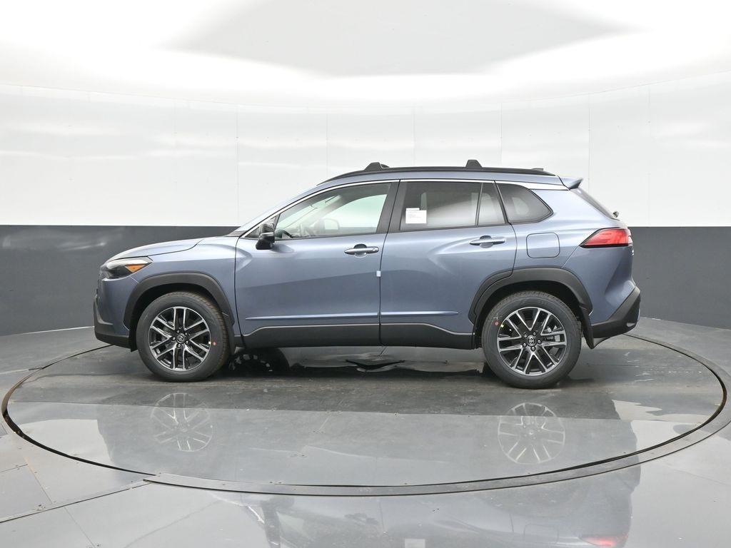 new 2026 Toyota Corolla Cross car, priced at $35,824