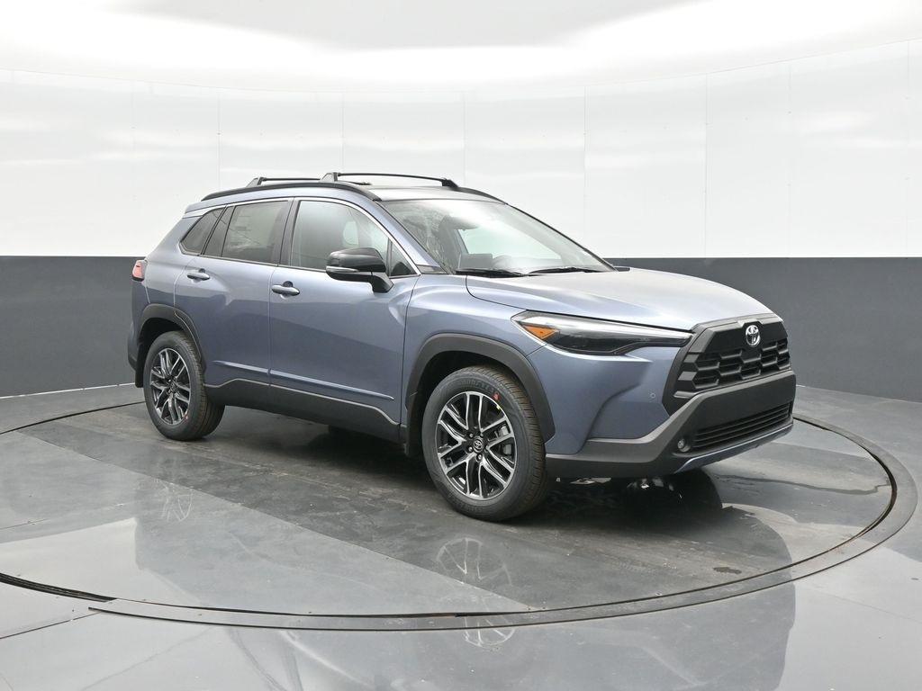 new 2026 Toyota Corolla Cross car, priced at $35,824