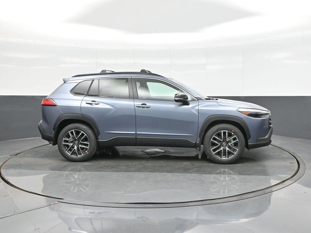 new 2026 Toyota Corolla Cross car, priced at $35,824