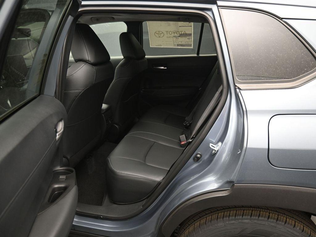 new 2026 Toyota Corolla Cross car, priced at $35,824