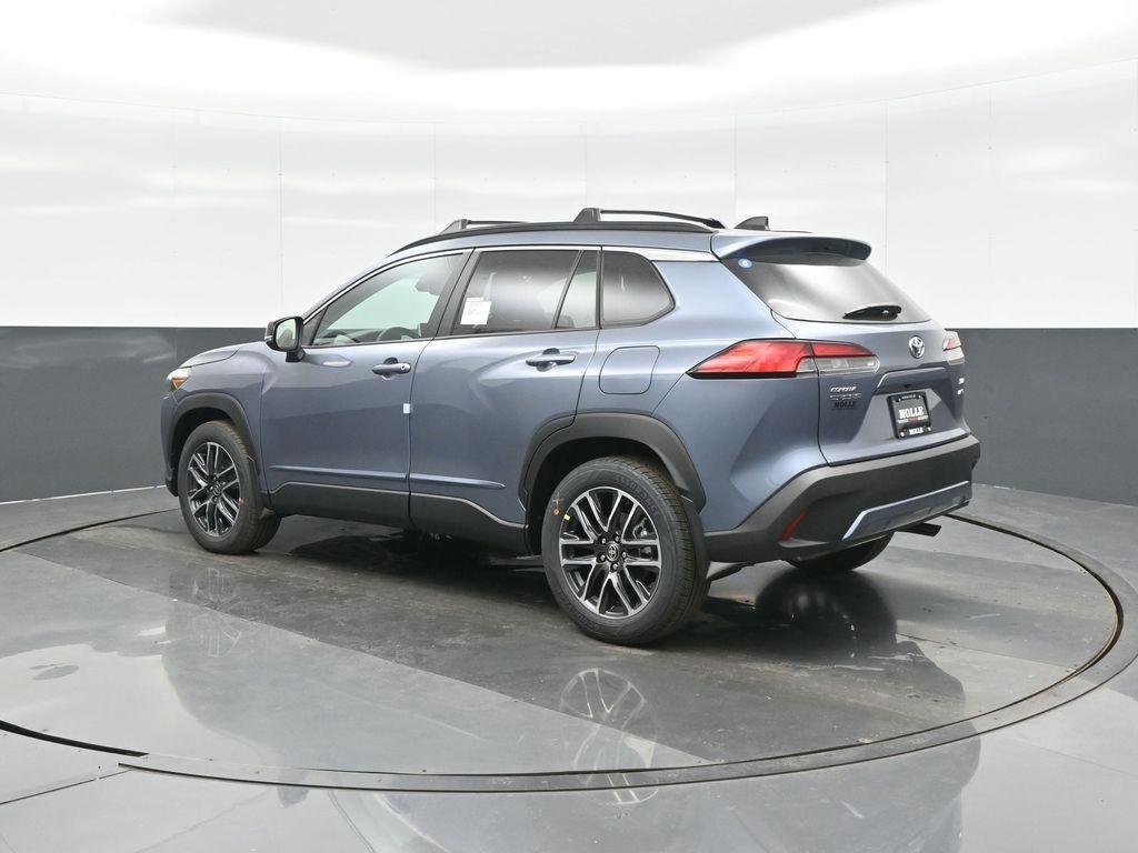 new 2026 Toyota Corolla Cross car, priced at $35,824