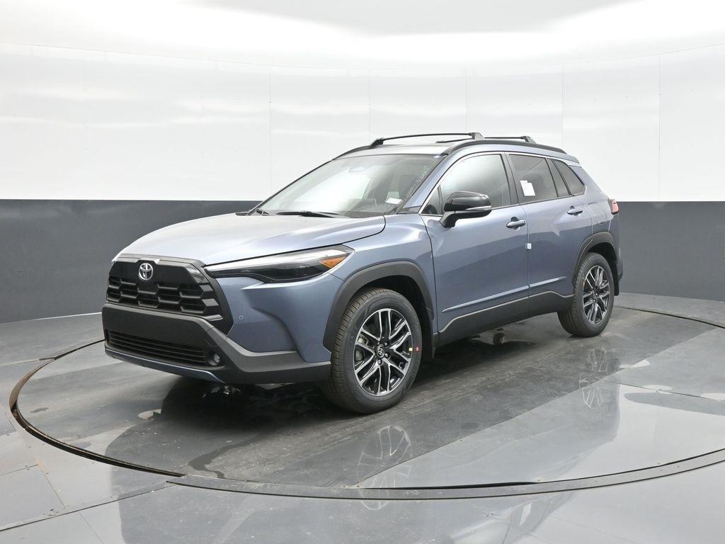 new 2026 Toyota Corolla Cross car, priced at $35,824