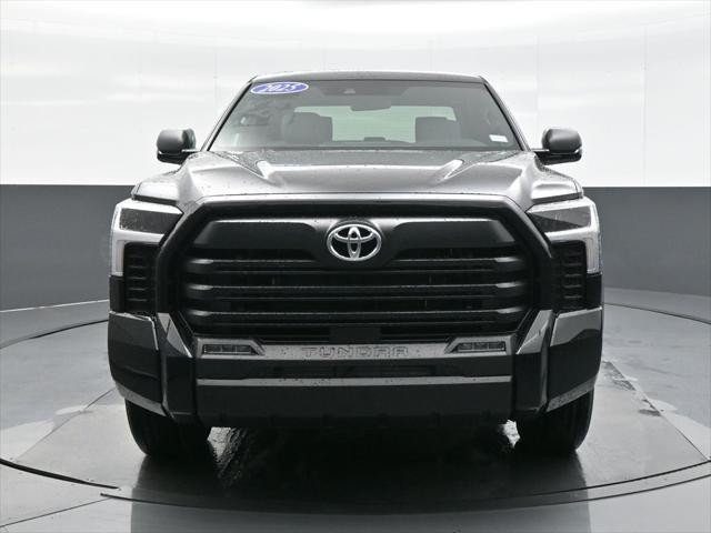 new 2025 Toyota Tundra car, priced at $55,383