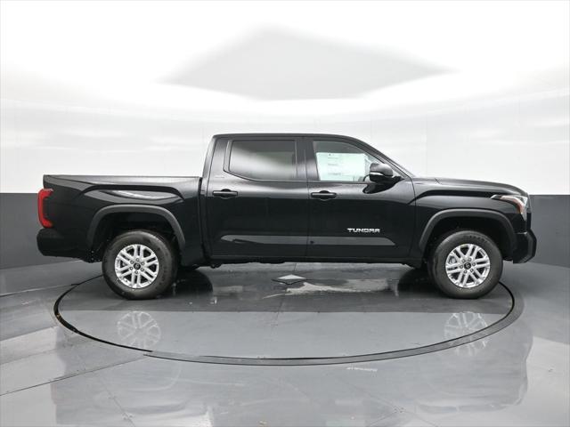 new 2025 Toyota Tundra car, priced at $55,383