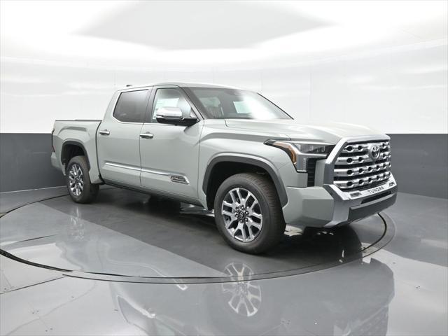 new 2025 Toyota Tundra car, priced at $72,618