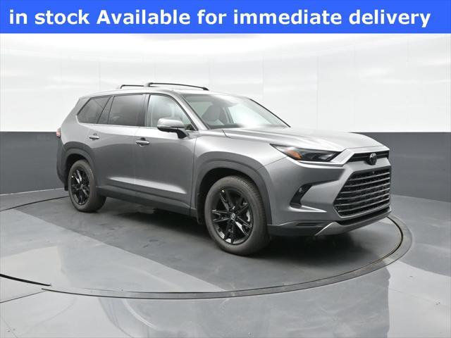 used 2025 Toyota Grand Highlander car, priced at $64,887