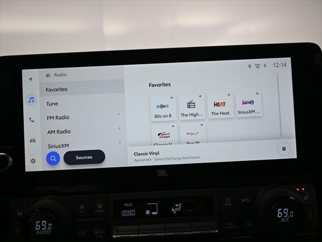 used 2025 Toyota Grand Highlander car, priced at $65,500