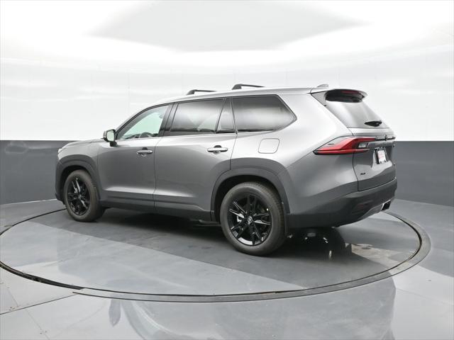 used 2025 Toyota Grand Highlander car, priced at $65,500