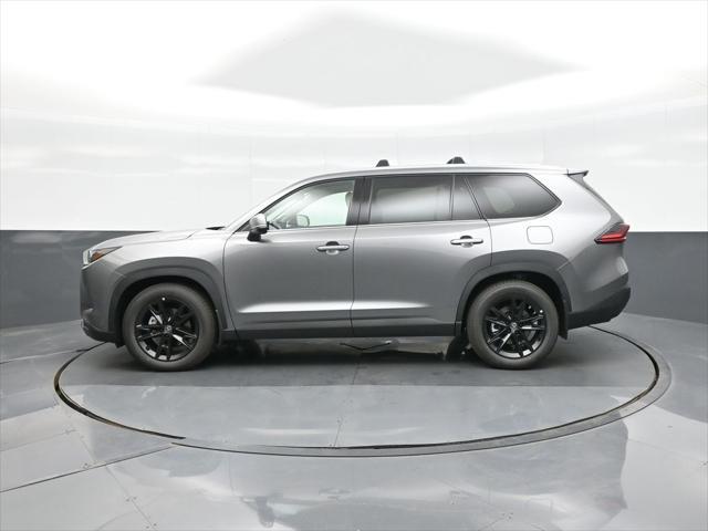 used 2025 Toyota Grand Highlander car, priced at $65,500