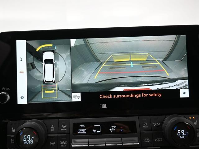 used 2025 Toyota Grand Highlander car, priced at $65,500