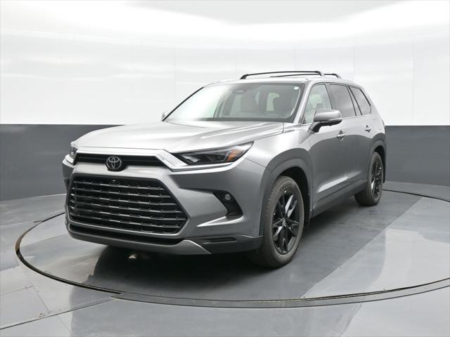 used 2025 Toyota Grand Highlander car, priced at $65,500