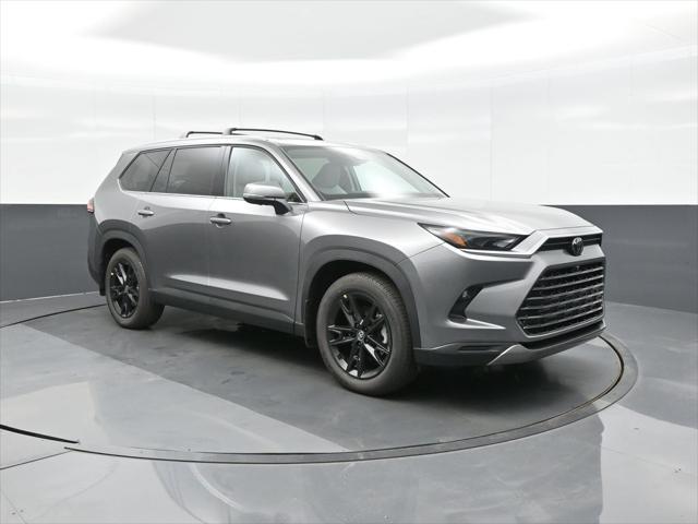 used 2025 Toyota Grand Highlander car, priced at $65,500