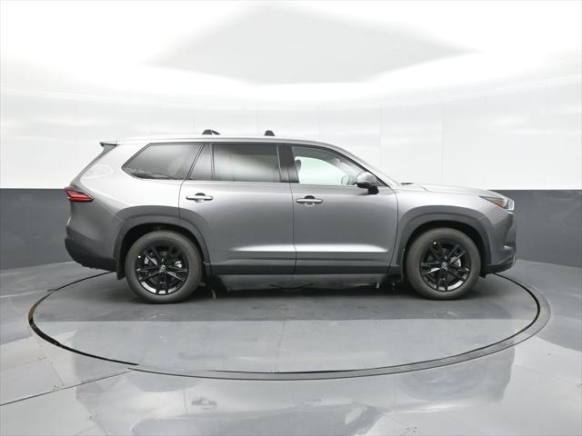 used 2025 Toyota Grand Highlander car, priced at $65,500