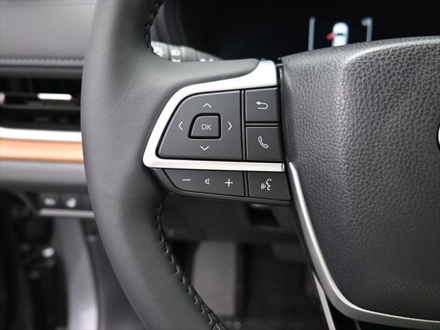 used 2025 Toyota Grand Highlander car, priced at $65,500