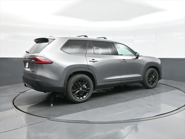 used 2025 Toyota Grand Highlander car, priced at $65,500