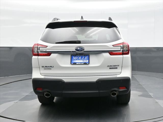 used 2024 Subaru Ascent car, priced at $43,040