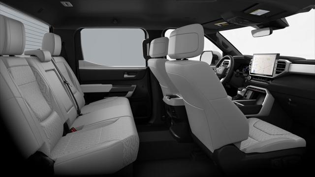 new 2025 Toyota Tundra car, priced at $63,613