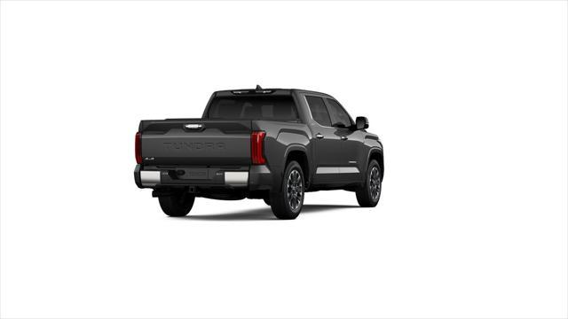 new 2025 Toyota Tundra car, priced at $63,613