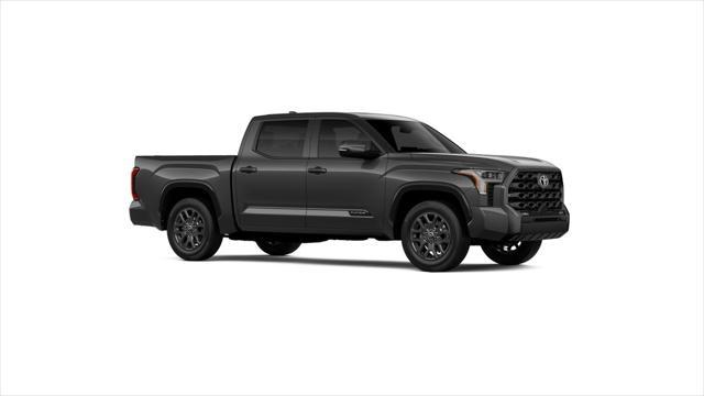 new 2025 Toyota Tundra car, priced at $73,005