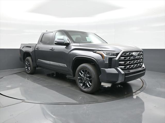 new 2025 Toyota Tundra car, priced at $73,005