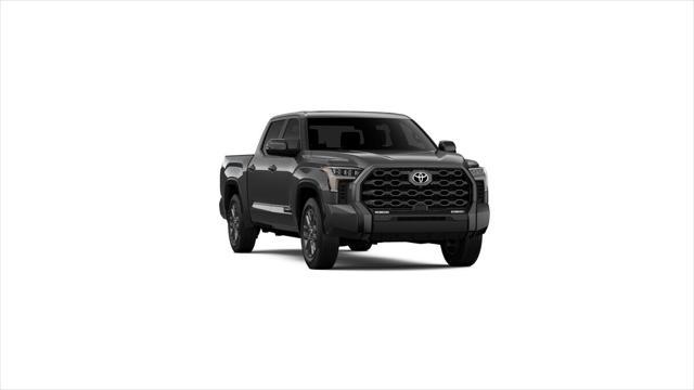 new 2025 Toyota Tundra car, priced at $73,005