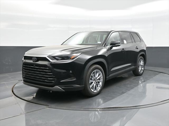 new 2025 Toyota Grand Highlander car, priced at $56,657