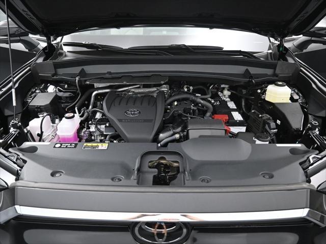new 2025 Toyota Grand Highlander car, priced at $56,657