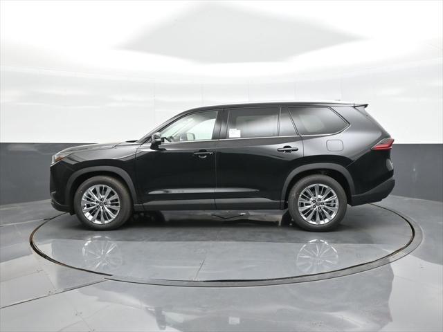 new 2025 Toyota Grand Highlander car, priced at $56,657