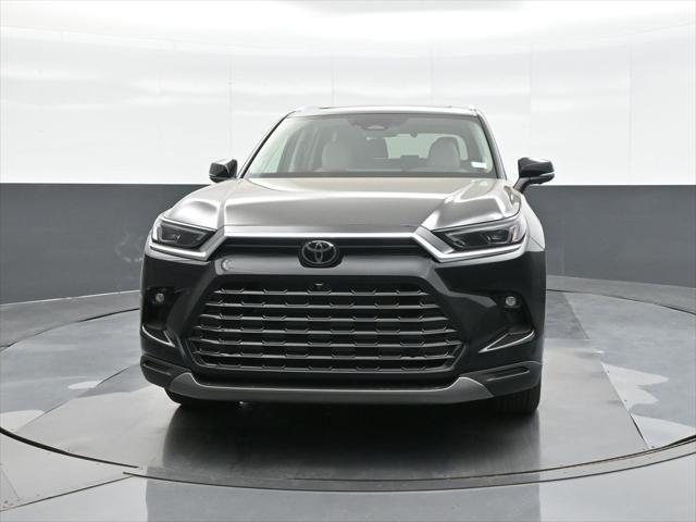 new 2025 Toyota Grand Highlander car, priced at $56,657