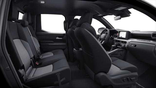 new 2025 Toyota Tacoma car, priced at $50,009