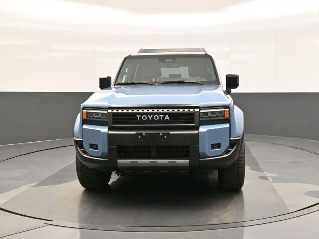 used 2024 Toyota Land Cruiser car, priced at $70,998