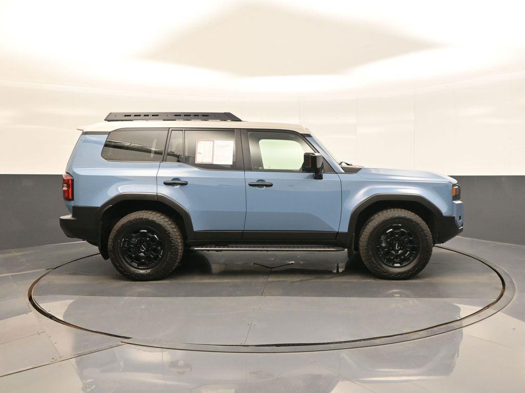 used 2024 Toyota Land Cruiser car, priced at $66,997