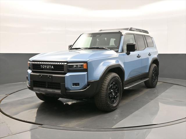 used 2024 Toyota Land Cruiser car, priced at $70,998