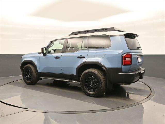 used 2024 Toyota Land Cruiser car, priced at $70,998