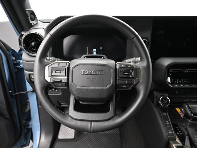 used 2024 Toyota Land Cruiser car, priced at $70,998