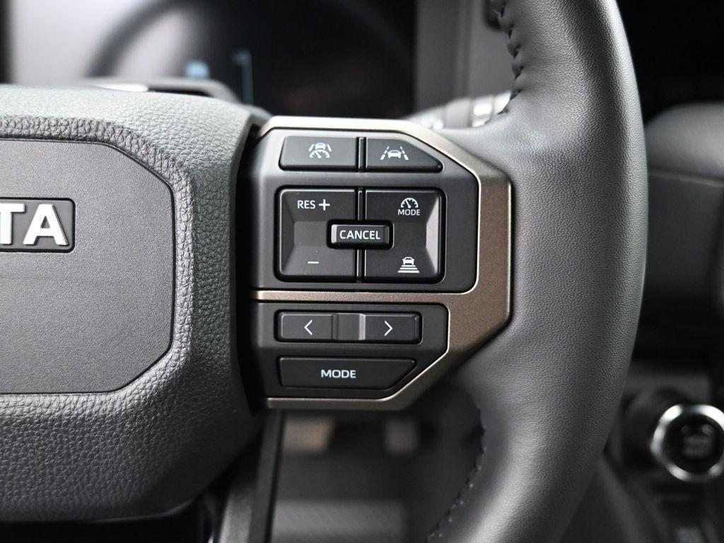 used 2024 Toyota Land Cruiser car, priced at $66,997