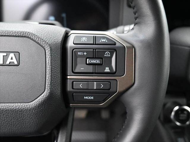 used 2024 Toyota Land Cruiser car, priced at $70,998
