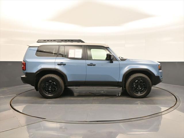 used 2024 Toyota Land Cruiser car, priced at $70,998