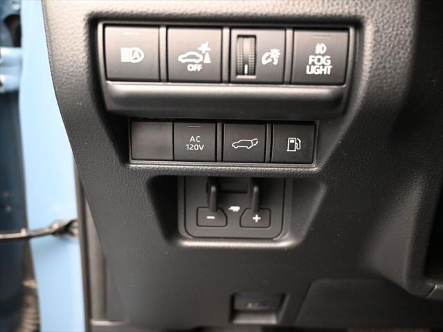 used 2024 Toyota Land Cruiser car, priced at $70,998