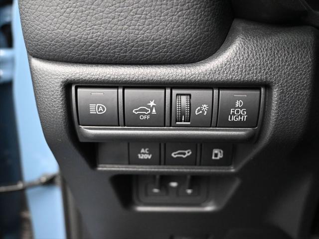 used 2024 Toyota Land Cruiser car, priced at $70,998