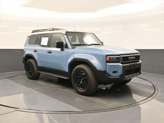 used 2024 Toyota Land Cruiser car, priced at $70,998