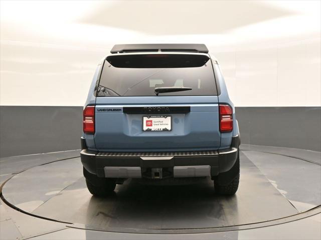 used 2024 Toyota Land Cruiser car, priced at $70,998