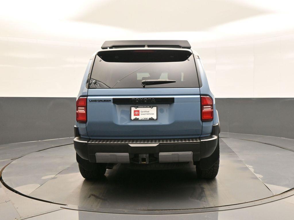 used 2024 Toyota Land Cruiser car, priced at $66,997