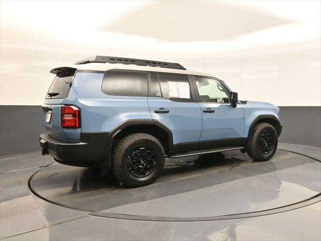 used 2024 Toyota Land Cruiser car, priced at $70,998