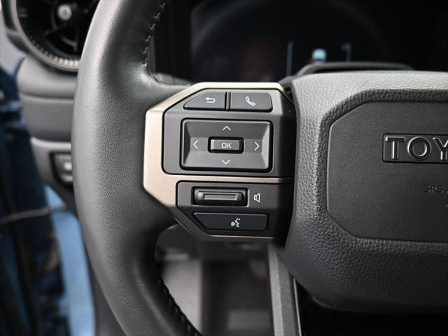 used 2024 Toyota Land Cruiser car, priced at $70,998