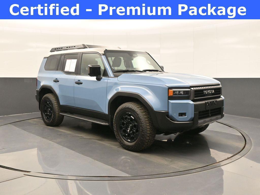 used 2024 Toyota Land Cruiser car, priced at $66,997